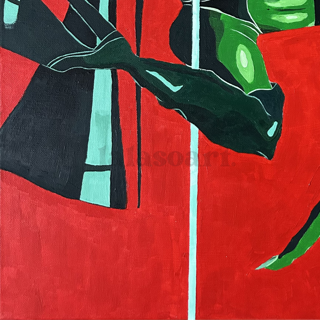 "run it back" - tirages A5 et A3