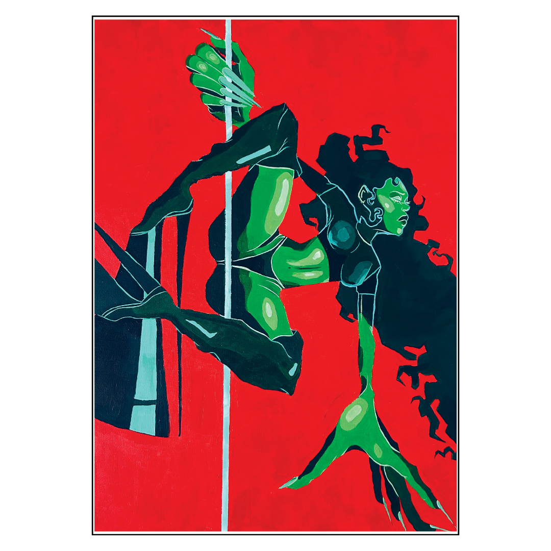 "run it back" - tirages A5 et A3